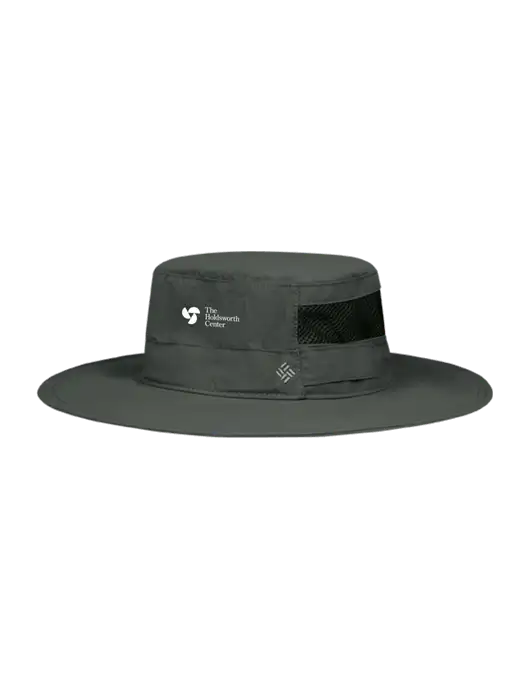 Columbia Dark Grey Bora Bora Booney  Hat w/Holdsworth Center Logo