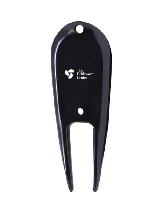 Black Divot Tool w/Holdsworth Center Logo