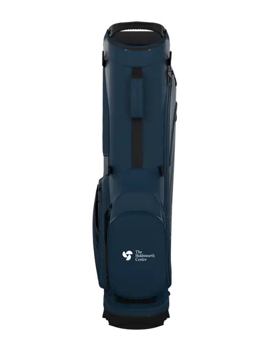 Callaway Chase Navy Golf Golf Bag w/Holdsworth Center Logo