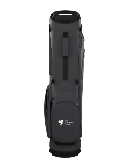 Callaway Chase Charcoal Golf Bag w/Holdsworth Center Logo