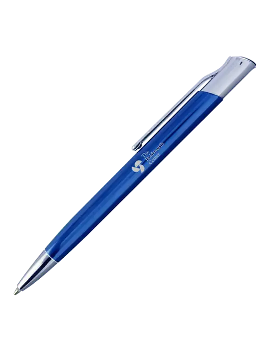 San Malo Slate Pen - Black Ink w/Holdsworth Center Logo