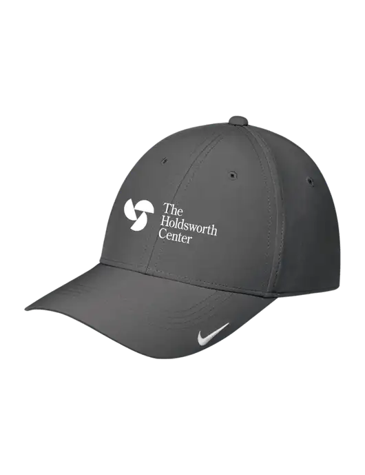 Nike Dark Grey Dri-FIT Legacy Cap w/Holdsworth Center Logo