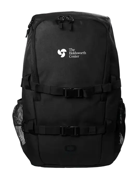 OGIO Blacktop Street Pack w/Holdsworth Center Logo