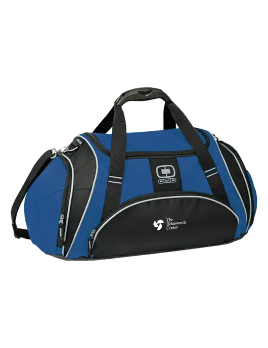 OGIO Royal Crunch Duffel
 w/Holdsworth Center Logo