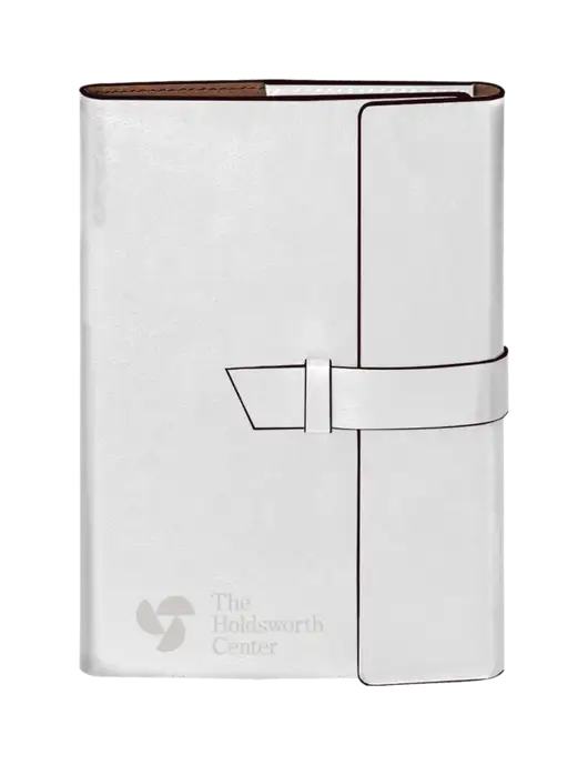 Fabrizio White 6.875 x 9.56 Portfolio w/Holdsworth Center Logo